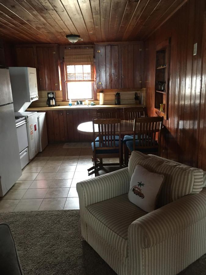The Pirates' Retreat Cottage Китти-Хок Экстерьер фото