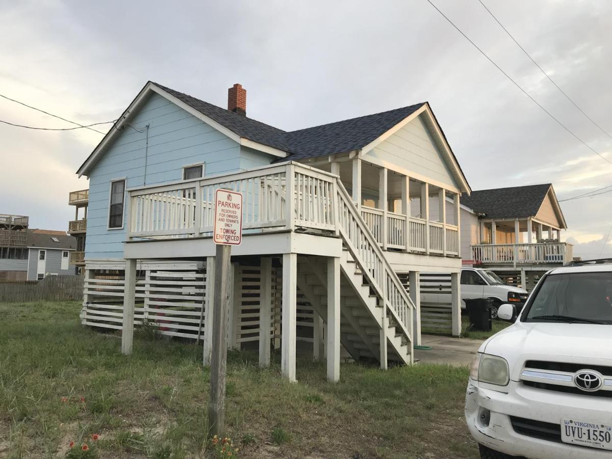 The Pirates' Retreat Cottage Китти-Хок Экстерьер фото