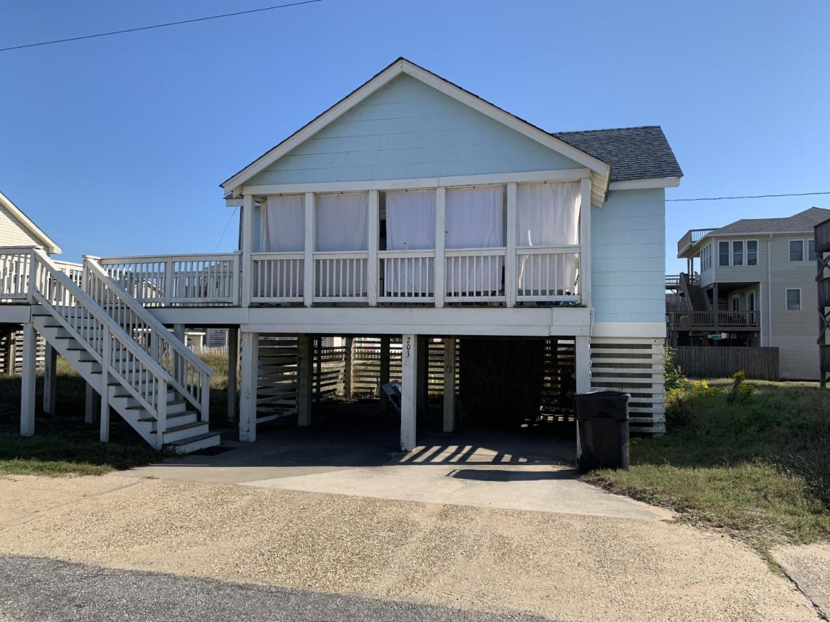 The Pirates' Retreat Cottage Китти-Хок Экстерьер фото